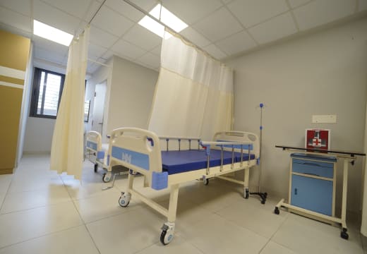 Infirmary Room